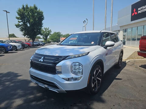 2025 Mitsubishi Outlander PHEV SE