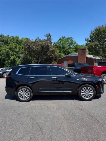 2020 Cadillac XT6 Premium Luxury