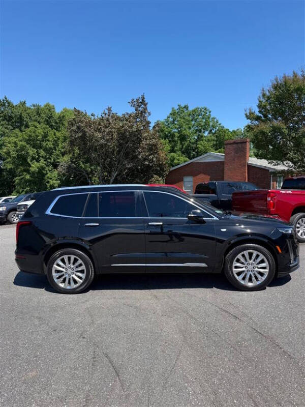 2020 Cadillac XT6 Premium Luxury