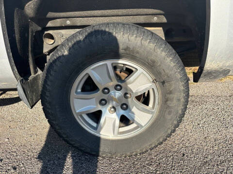 2014 Chevrolet Silverado 1500