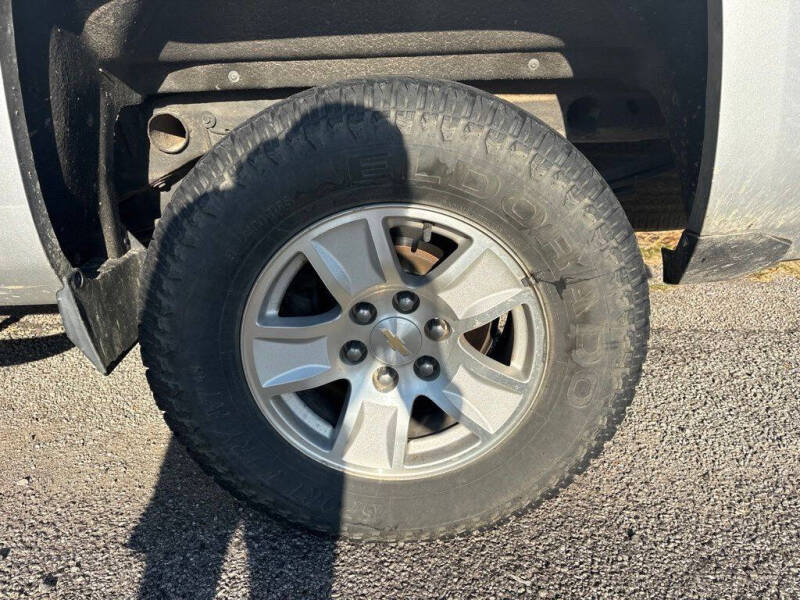 2014 Chevrolet Silverado 1500