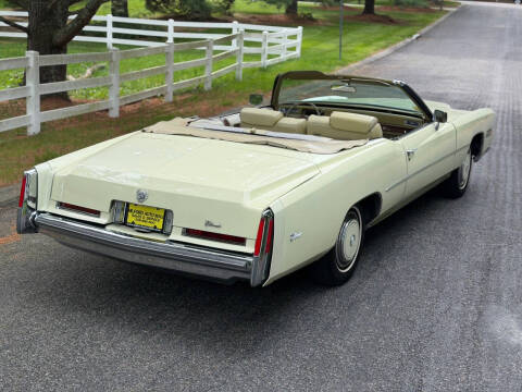 1976 Cadillac Eldorado