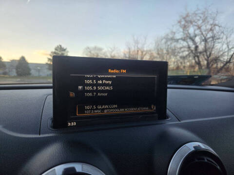 2017 Audi A3 2.0T Premium