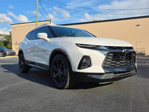 2021 Chevrolet Blazer RS