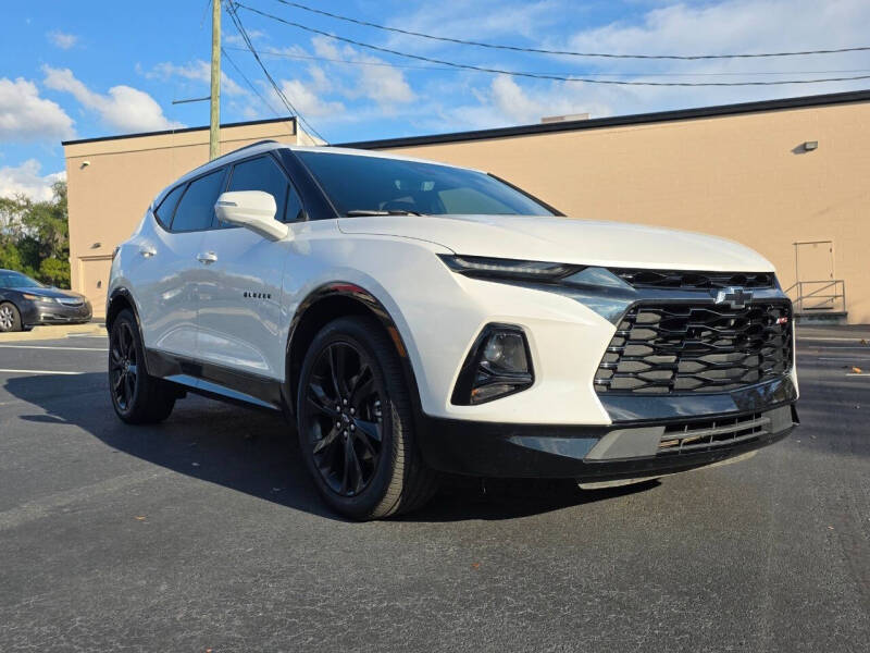 2021 Chevrolet Blazer RS