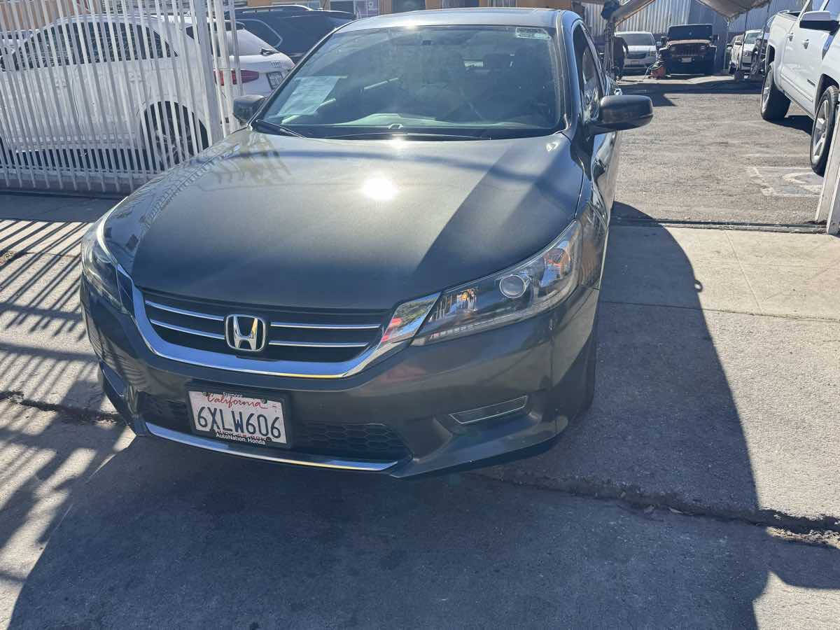 2013 Honda Accord for sale at Best Buy Auto Sales in Los Angeles, CA