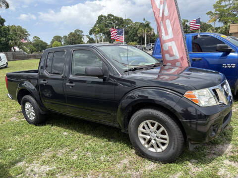 2019 Nissan Frontier SV
