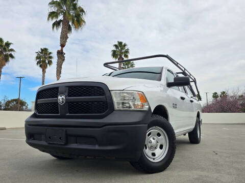 2013 RAM 1500 for sale at Parkway in San Jose CA