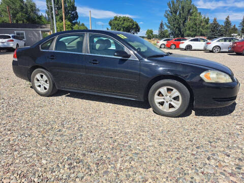 2013 Chevrolet Impala LS