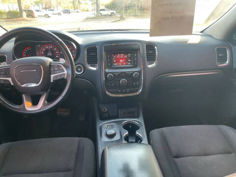 2015 Dodge Durango SXT