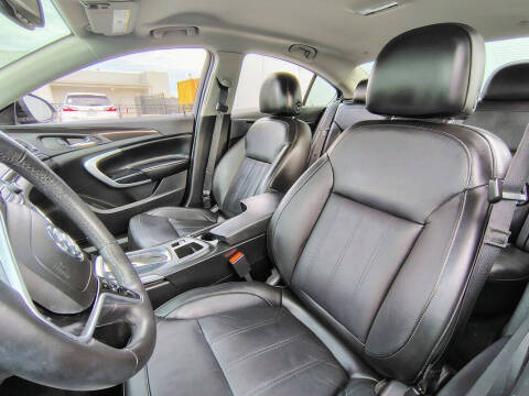 2016 Buick Regal
