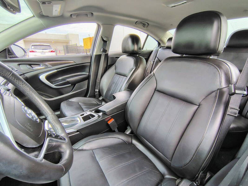 2016 Buick Regal