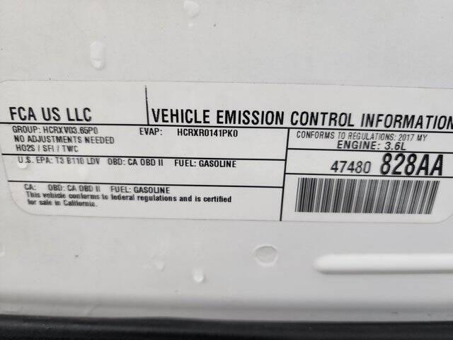 2017 Dodge Charger SXT