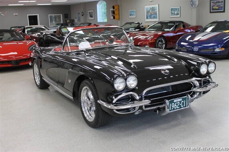 1962 Chevrolet Corvette