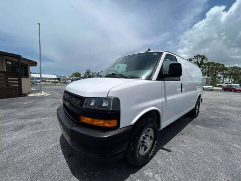 2021 Chevrolet Express 2500