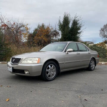 2002 Acura RL 3.5