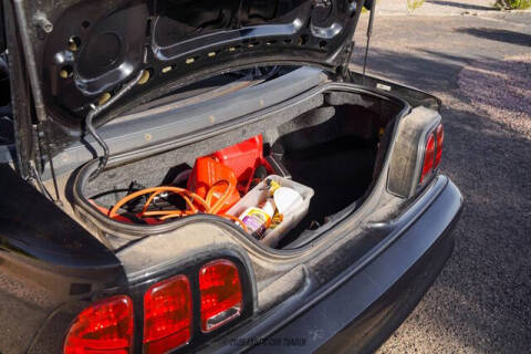 1998 Ford Mustang GT