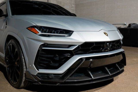 2022 Lamborghini Urus