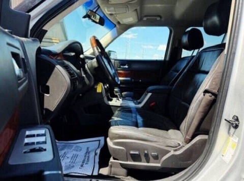 2012 Ford Flex Limited