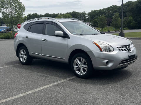2012 Nissan Rogue SV