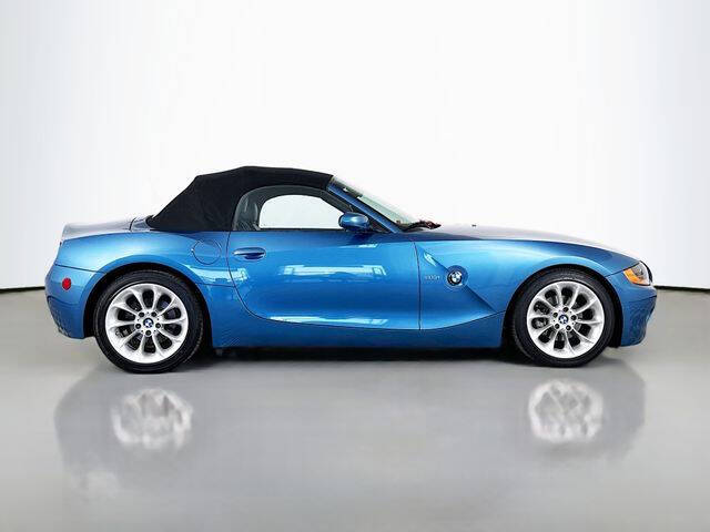 2003 BMW Z4 2.5i