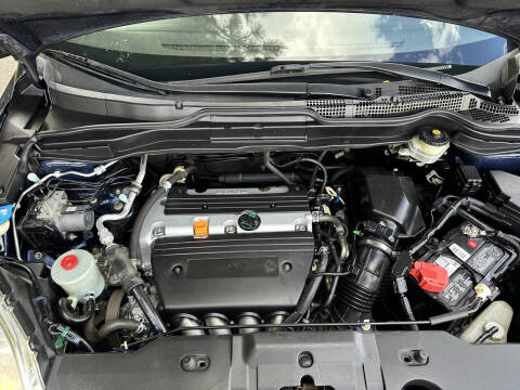 2008 Honda CR-V EX-L