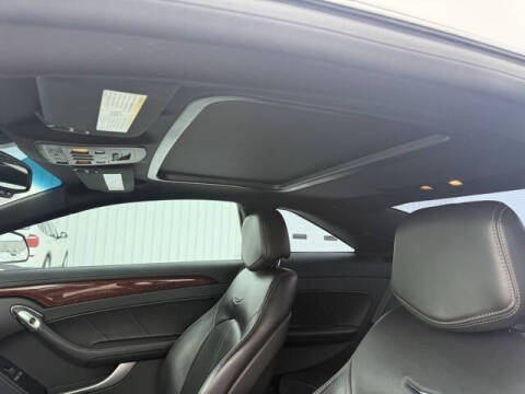 2011 Cadillac CTS 3.6L Premium