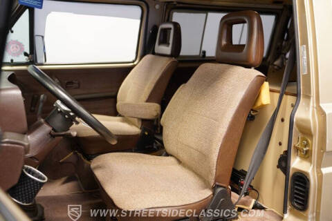 1982 Volkswagen Vanagon Camper