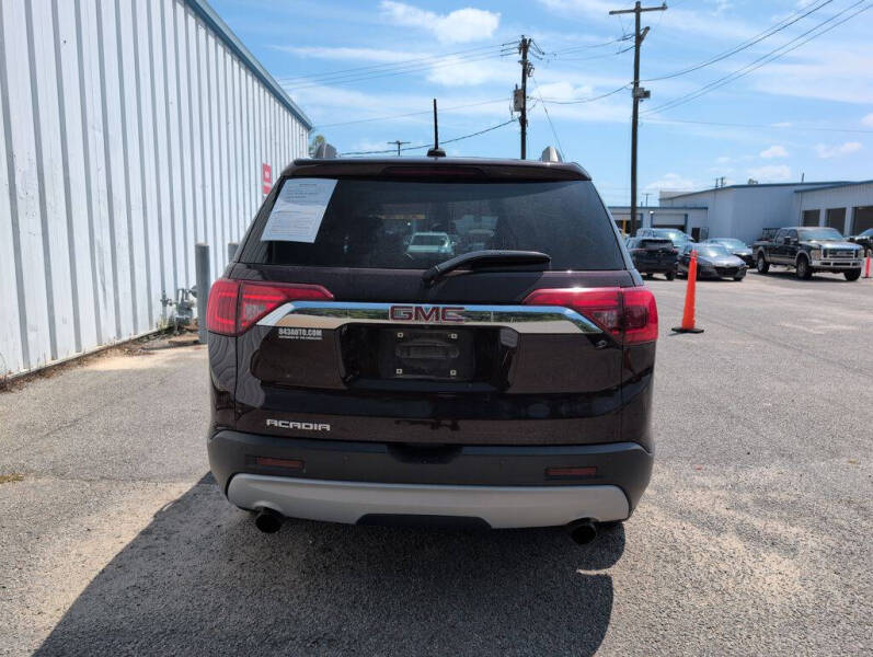 2017 GMC Acadia SLT-1