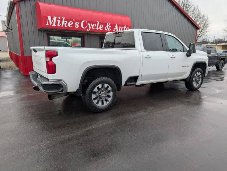 2024 Chevrolet Silverado 3500HD LT
