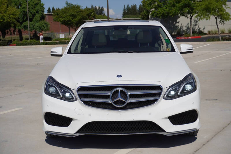 2016 Mercedes-Benz E-Class E 350