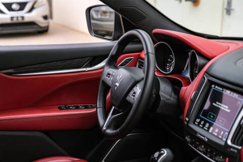 2017 Maserati Levante