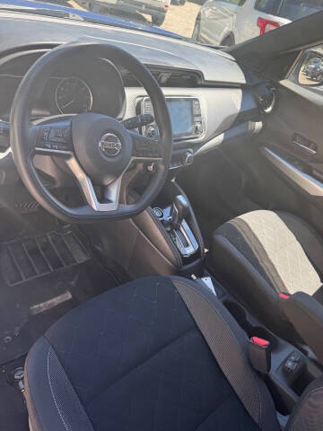 2019 Nissan Kicks SV