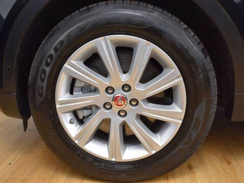 2018 Jaguar E-PACE P250 S