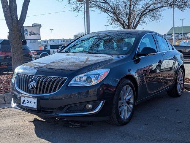 2016 Buick Regal for sale at Axio Auto Boise in Boise, ID