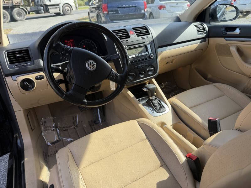 2006 Volkswagen Jetta TDI