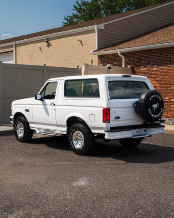 1995 Ford Bronco