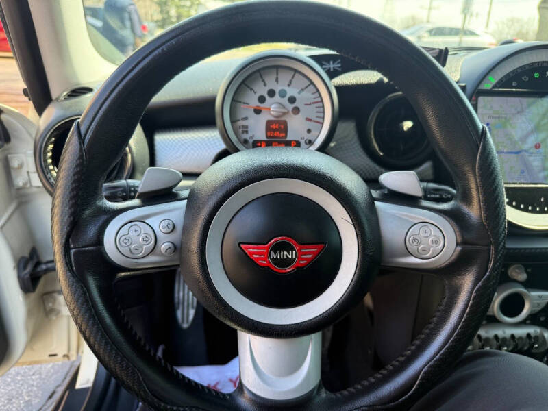 2009 MINI Cooper S