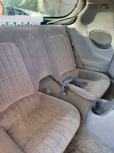 1997 Chevrolet Camaro