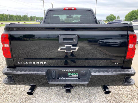 2018 Chevrolet Silverado 1500 LT Z71