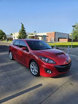2010 Mazda MAZDASPEED3 for sale at RICKIES AUTO, LLC. in Portland OR