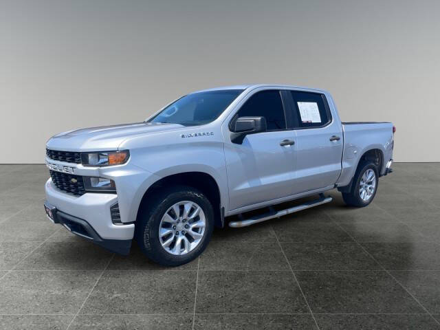2019 Chevrolet Silverado 1500