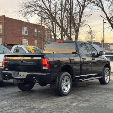 2014 RAM 1500 Express