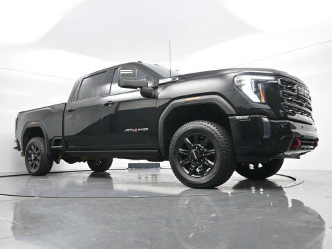 2024 GMC Sierra 2500HD