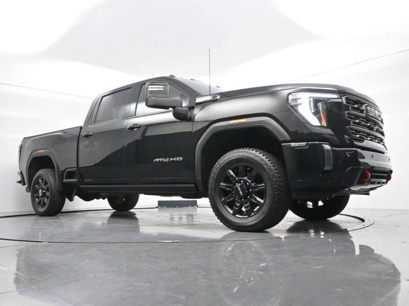 2024 GMC Sierra 2500HD
