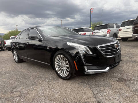 2017 Cadillac CT6 2.0T Luxury