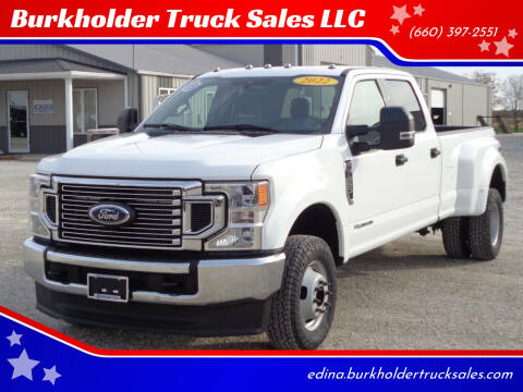 2022 Ford F-350 Super Duty for sale at Burkholder Truck Sales LLC in Edina MO