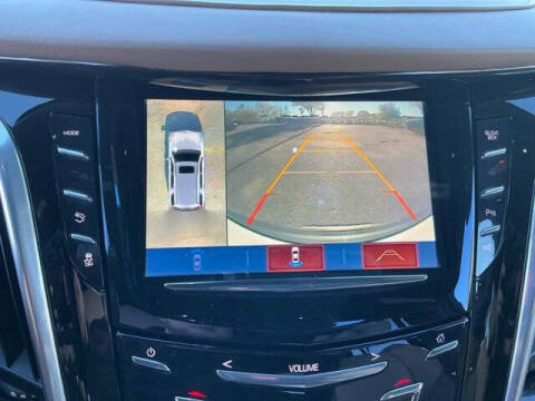 2020 Cadillac Escalade Platinum