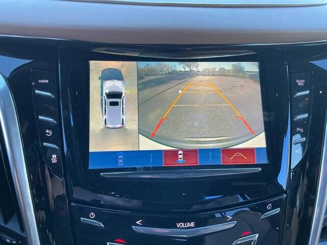 2020 Cadillac Escalade Platinum