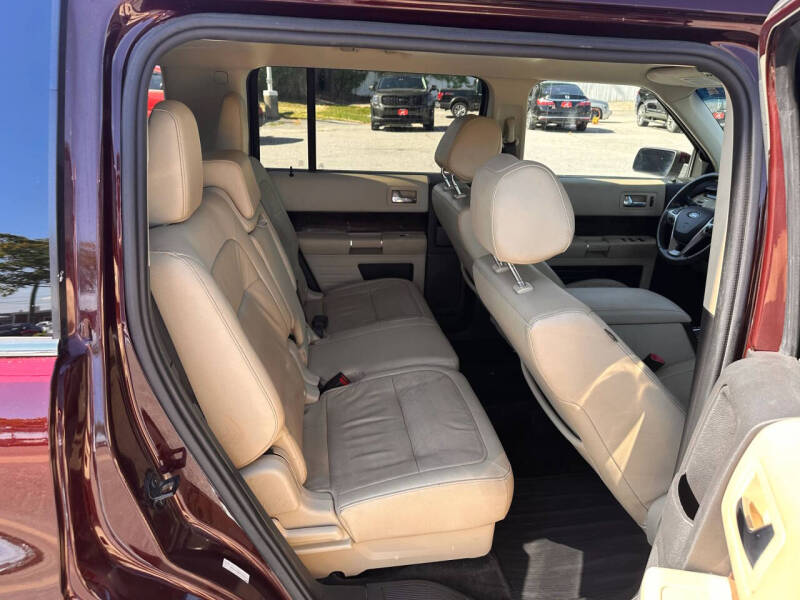 2017 Ford Flex Limited